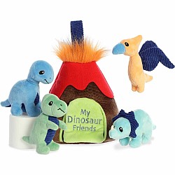 Baby Talk My Dinosaur Friends