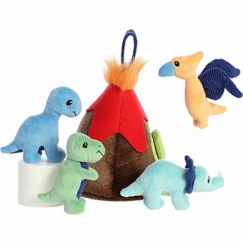 Baby Talk My Dinosaur Friends