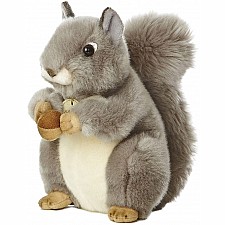 Miyoni - Grey Squirrel 10in