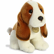 11" Basset Hound Pup