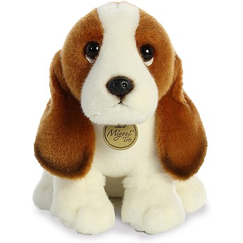 11" Basset Hound Pup