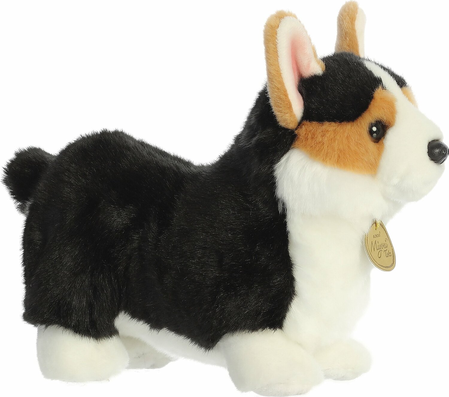 Aurora 26273 World Miyoni Corgi Plush Ship for sale online