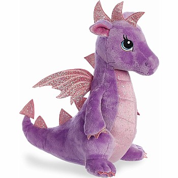 Sparkle Tales Larkspur Dragon