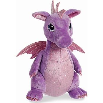 Sparkle Tales Larkspur Dragon