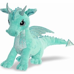 Aurora Sparkle Tales  12" Willow Dragon