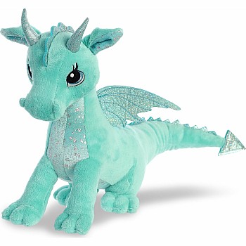 Aurora Sparkle Tales  12" Willow Dragon