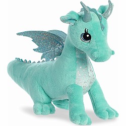 Aurora Sparkle Tales  12" Willow Dragon