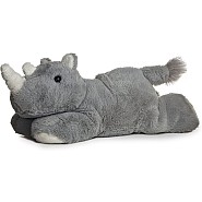 Mini Flopsies - Rhino 8in