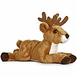 Mini Flopsies - Deer 8in