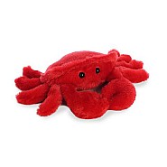 Mini Flopsies - Crab 8in