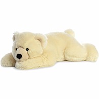 28" Slushy Polar Bear