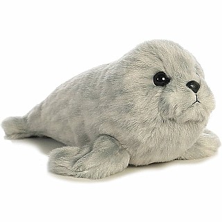 Mini Flopsies - Harbor Seal 8in