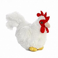 Mini Flopsies - Chicken 8in