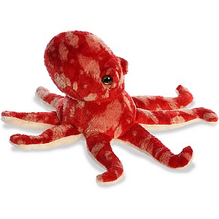 Mini Flopsie 8" Pacy Octopus