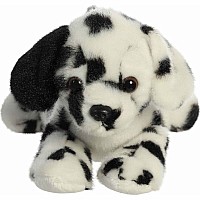 Mini Flopsie - 8" Dipper Dalmatian