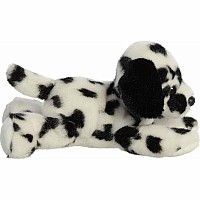 Mini Flopsie - 8" Dipper Dalmatian