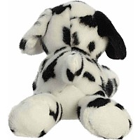 Mini Flopsie - 8" Dipper Dalmatian