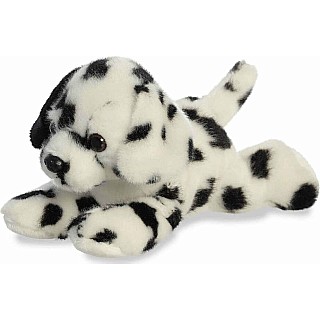 Mini Flopsie - 8" Dipper Dalmatian