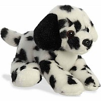 Mini Flopsie - 8" Dipper Dalmatian