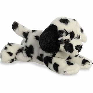 Mini Flopsie - 8" Dipper Dalmatian