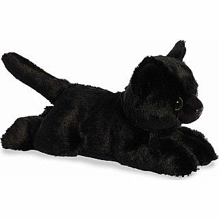 Mini Flopsie - 8" Twilight Cat