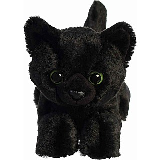 Mini Flopsie - 8" Twilight Cat