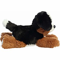 Mini Flopsie - 8" Bernie Mountain Dog