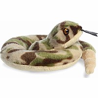 Aurora Mini Flopsie™ - 8" Slick Snake™