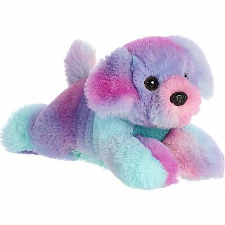 Mini Flopsie™ - 8" Rainbow Puppy