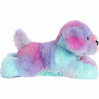 Mini Flopsie™ - 8" Rainbow Puppy