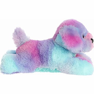 Mini Flopsie™ - 8" Rainbow Puppy