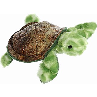 Mini Flopsie - 8" Splish Sea Turtle