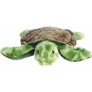 Mini Flopsie - 8" Splish Sea Turtle