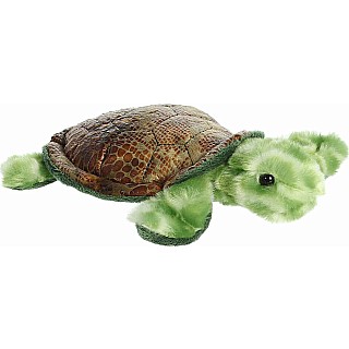 Mini Flopsie - 8" Splish Sea Turtle