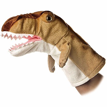 T-Rex Dino Hand Puppet