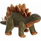 13" Stuffed Stegosaurus