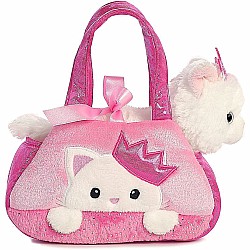 Fancy Pals Peek-A-Boo Princess Kitty