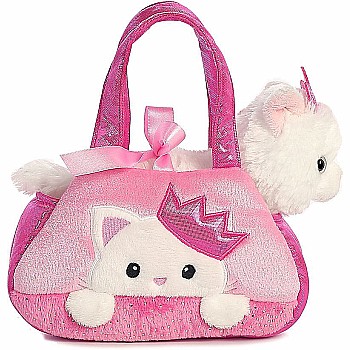Fancy Pals Peek-A-Boo Princess Kitty