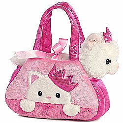 Fancy Pals Peek-A-Boo Princess Kitty