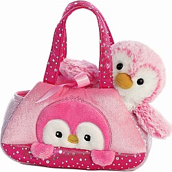 Fancy Pals, PomPom Penguin Pink