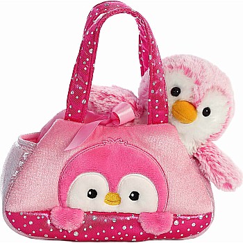 Fancy Pals, PomPom Penguin Pink