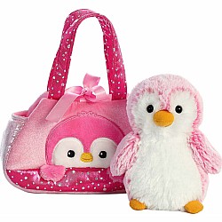 Fancy Pals, PomPom Penguin Pink