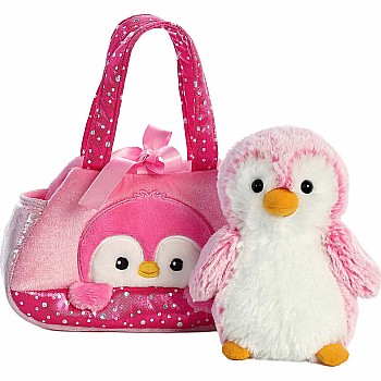 Fancy Pals, PomPom Penguin Pink
