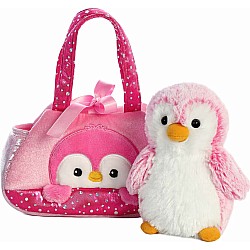 Fancy Pals, PomPom Penguin Pink