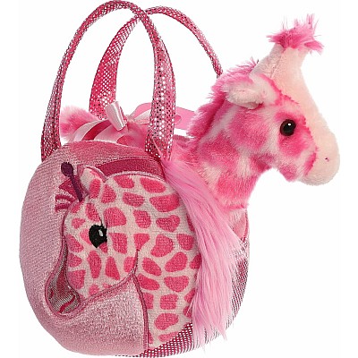 Aurora Fancy Pals  7" Jungle Bundles Giraffe