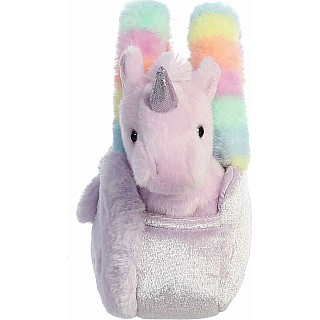 Fancy Pals - 6" Plushy Purple