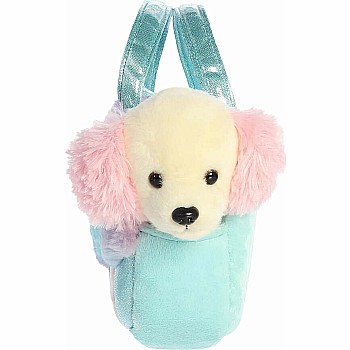 Aurora Fancy Pals™ - 8" Cotton Candy Puppy