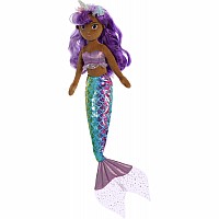 18" Mermaid Sparkles - Dottie