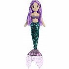 Jenna Sequin Sparkles Mermaid