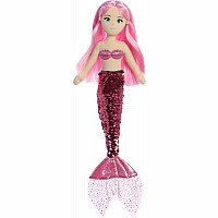 Ava Sequin Sparkles Mermaid
